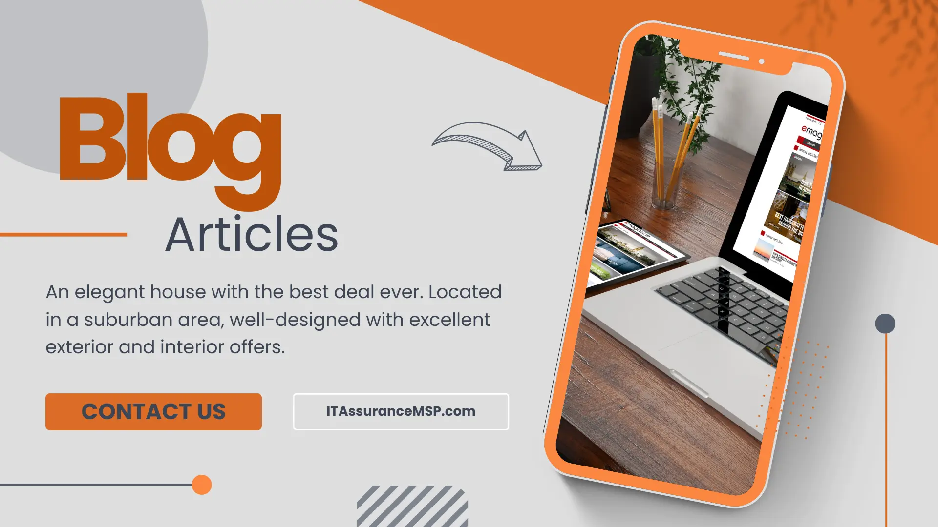 ITAssurance - Blog Articles